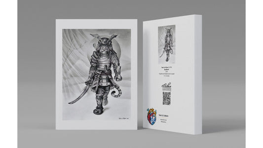 Dot Grid Journal: Byakkotai on Amazon