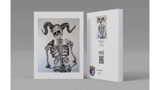 Dot Grid Journal: Demon Minion on Amazon