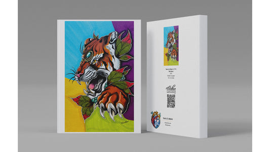 Dot Grid Journal: She Roars on Amazon