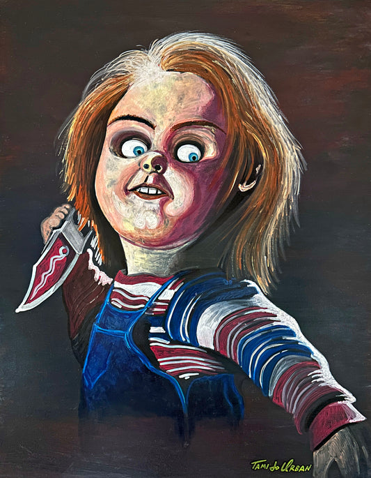 Here's Chucky