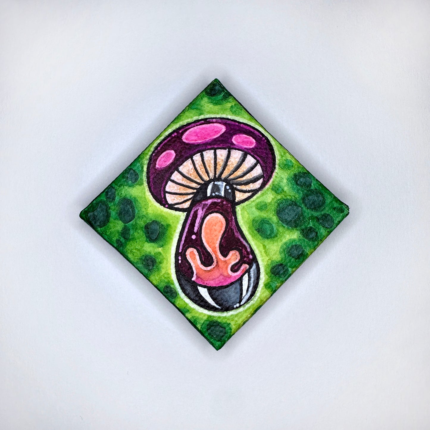 Lava Shroom