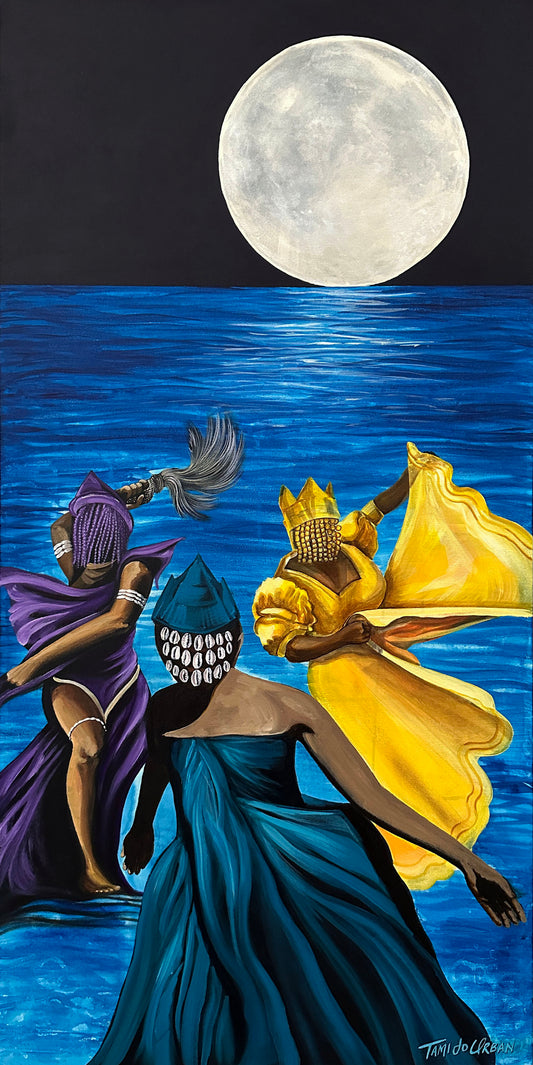 The OG Influencers: Oyá, Yemojá Mayelewo, Oshún Ibú Kolé