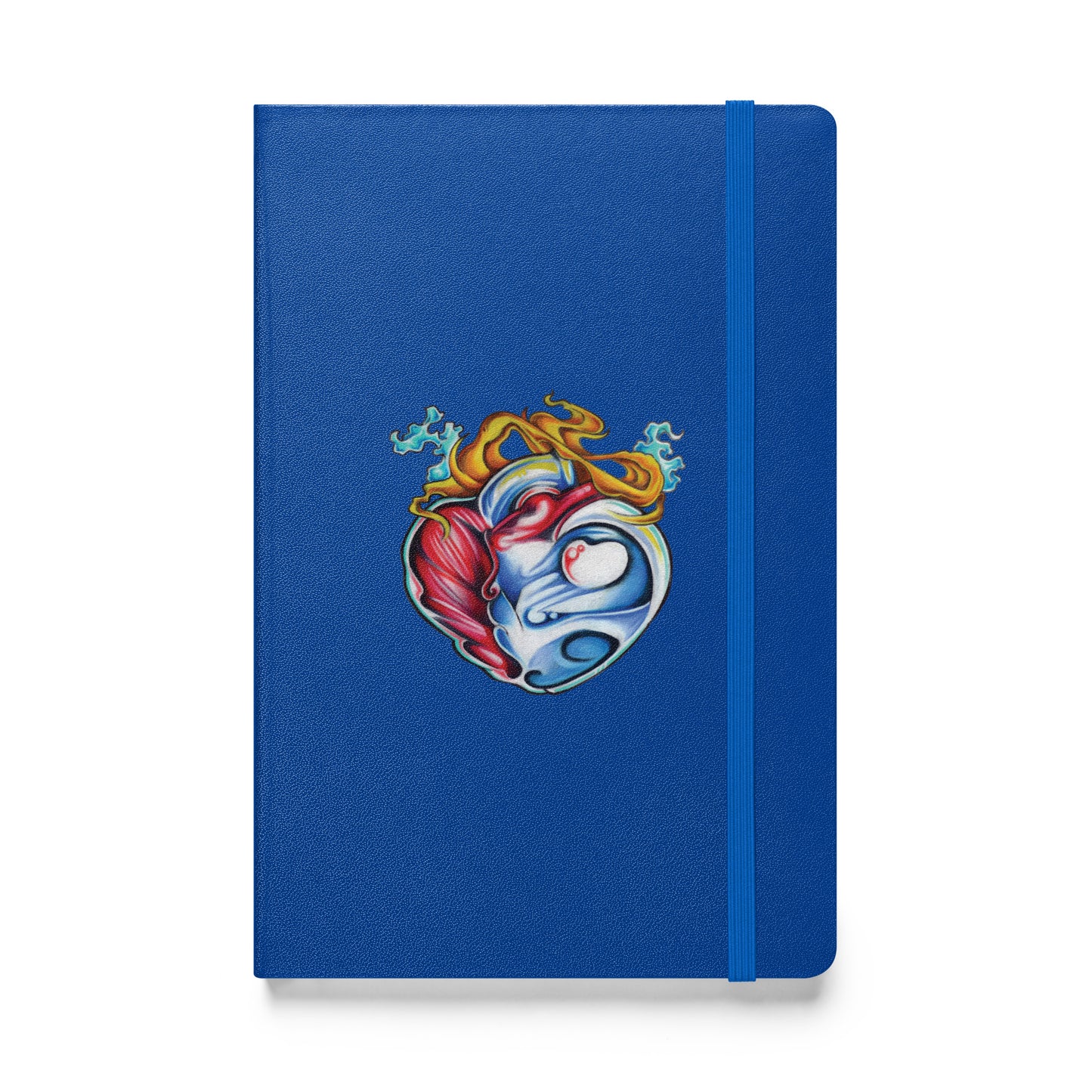 My Sacred Heart Hardcover Bound Notebook