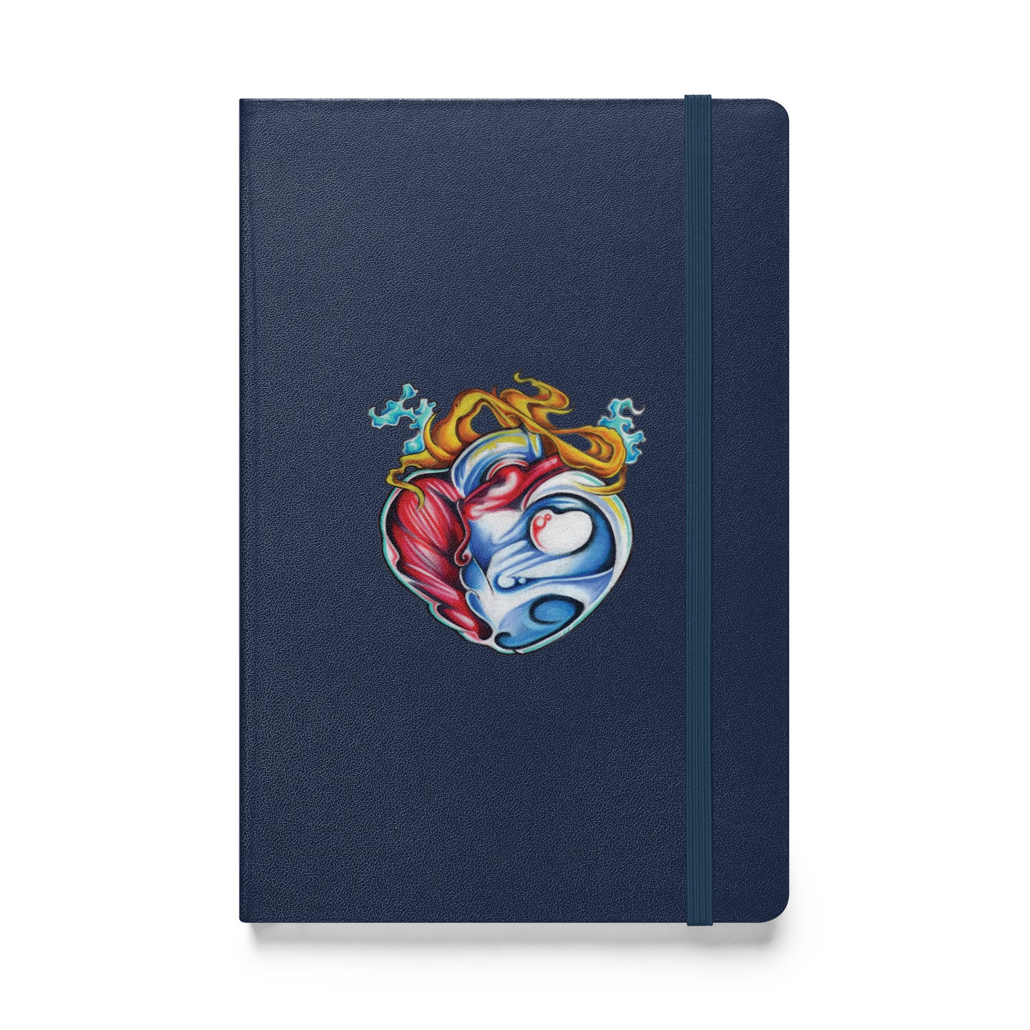 My Sacred Heart Hardcover Bound Notebook