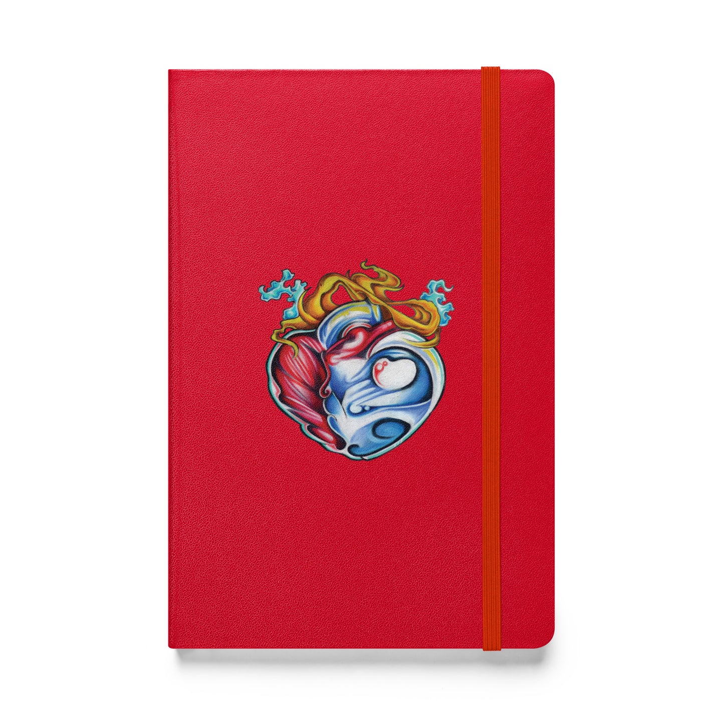 My Sacred Heart Hardcover Bound Notebook