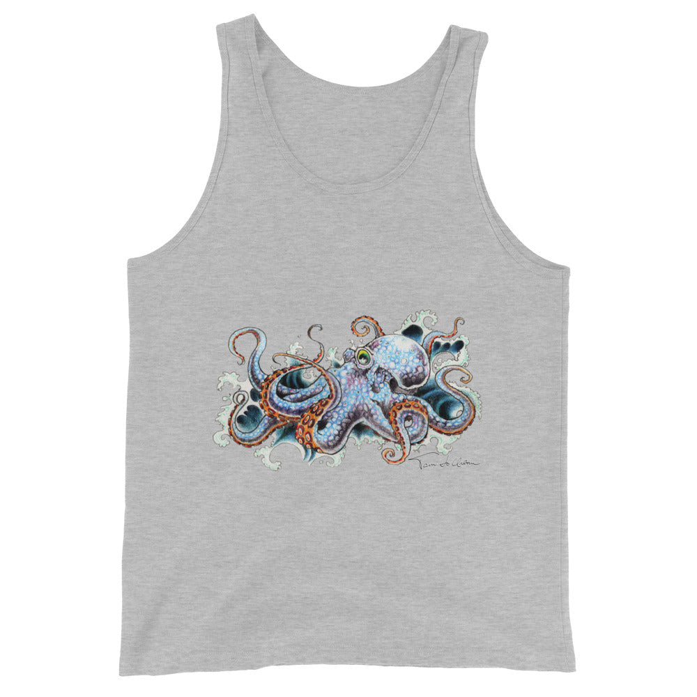 Octopus Tank Top