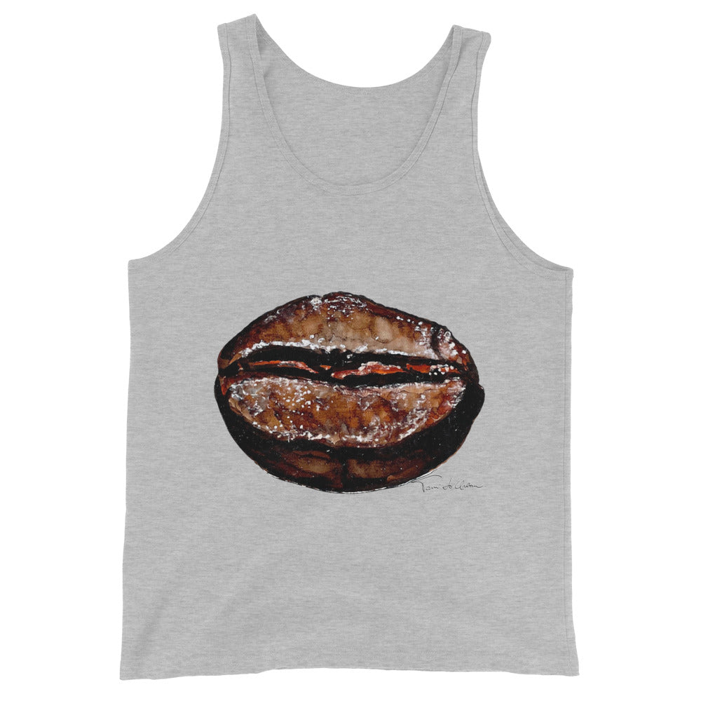 Coffee Bean Tank Top