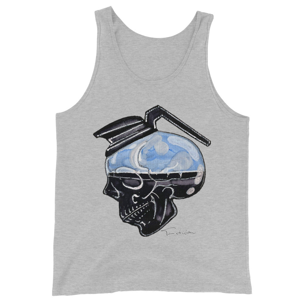 Black Magic Tank Top