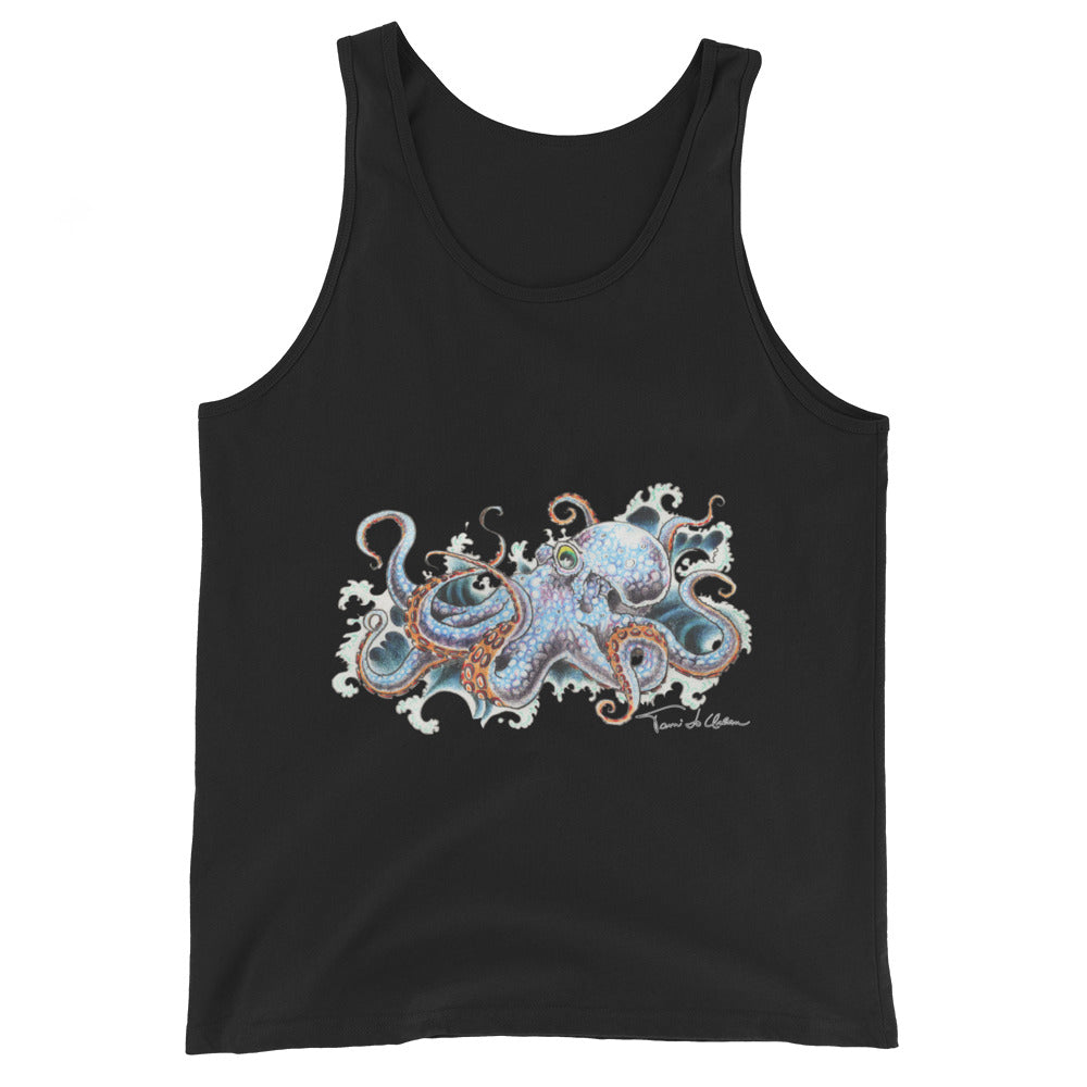 Octopus Tank Top