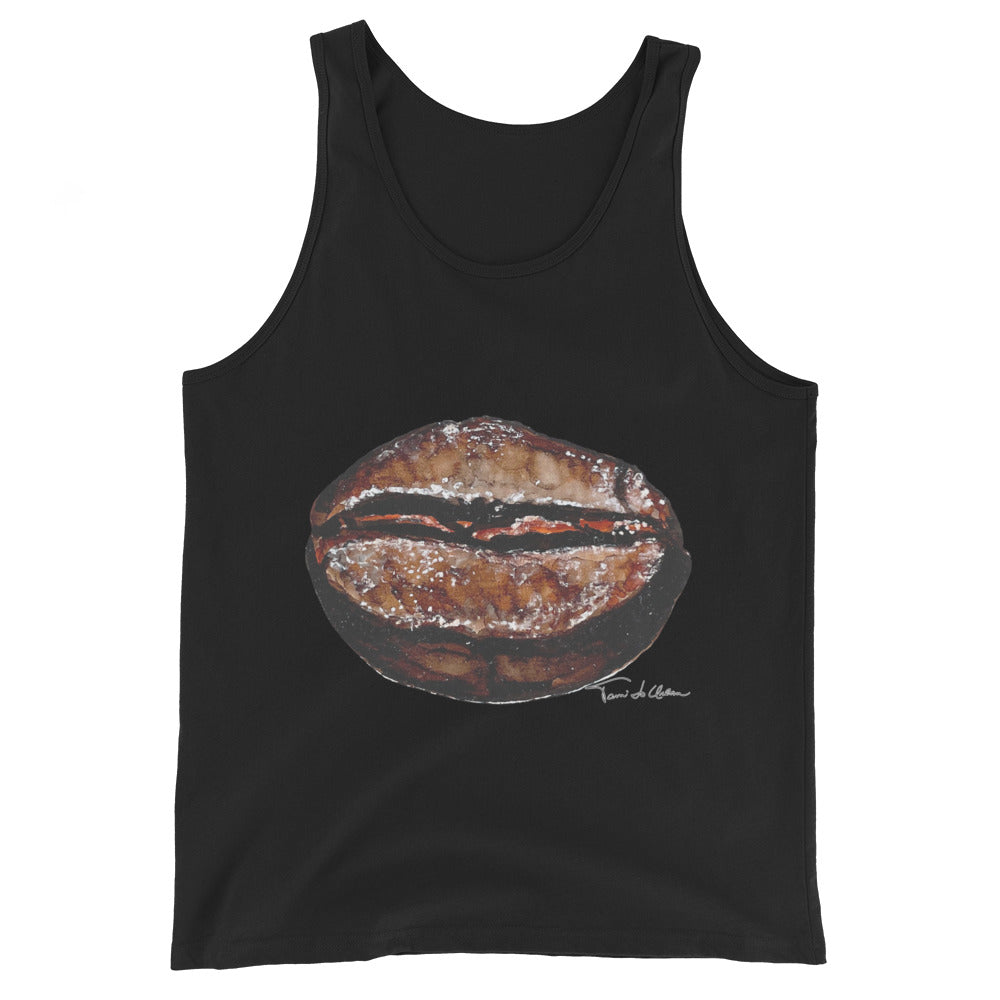 Coffee Bean Tank Top