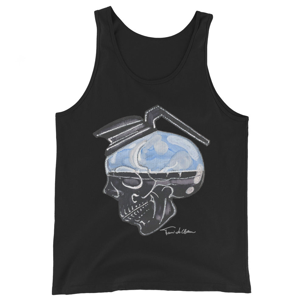 Black Magic Tank Top
