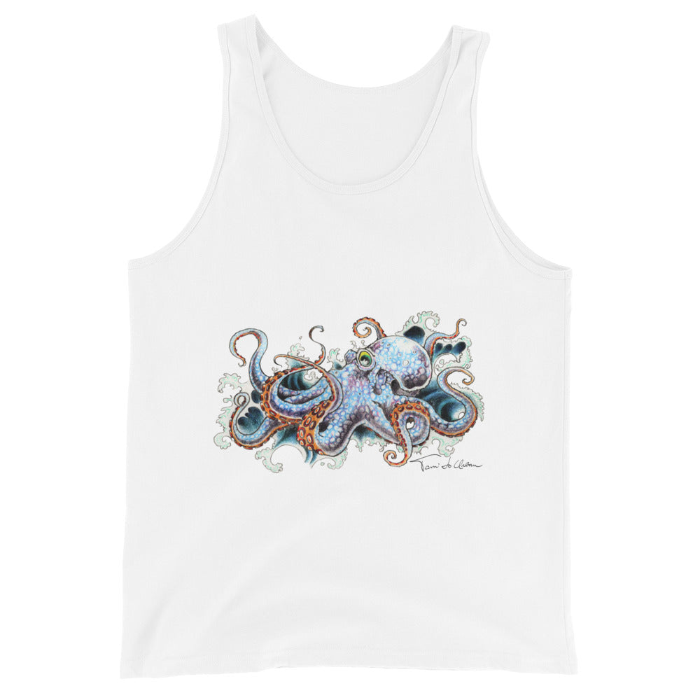 Octopus Tank Top