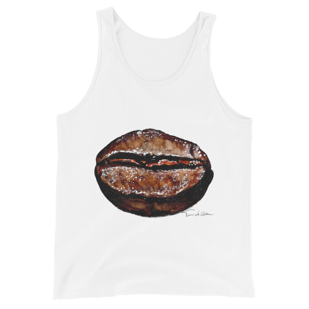 Coffee Bean Tank Top
