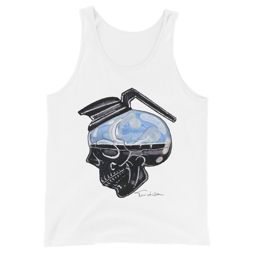 Black Magic Tank Top