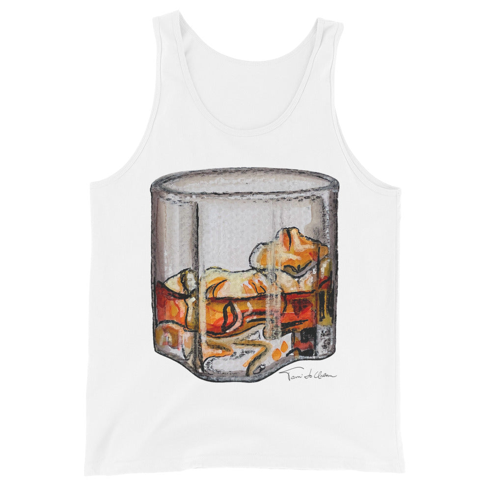 Highway To Hell Tank Top