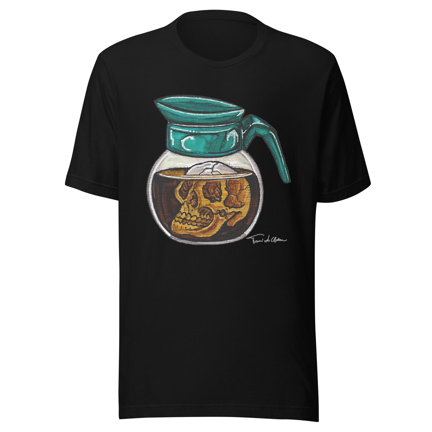 Love Potion No.9 Crew Neck T-Shirt