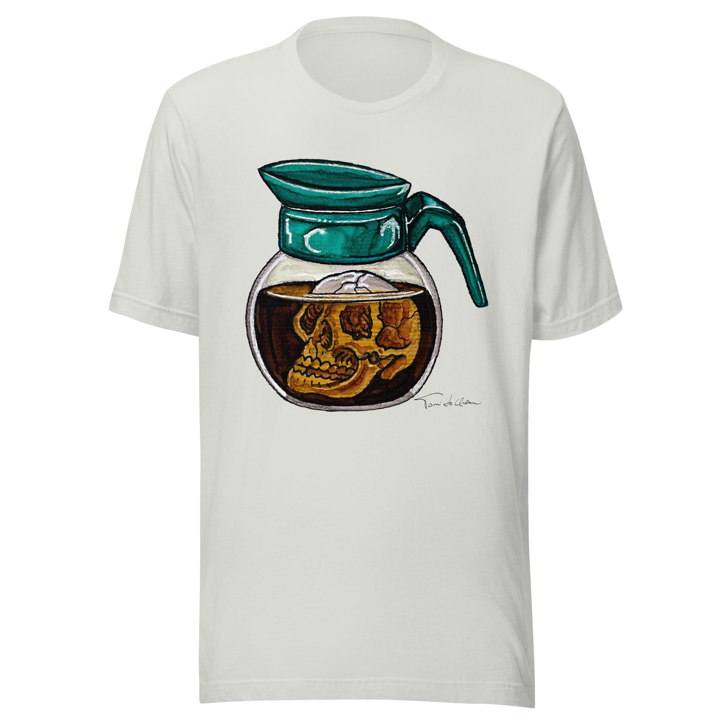 Love Potion No.9 Crew Neck T-Shirt