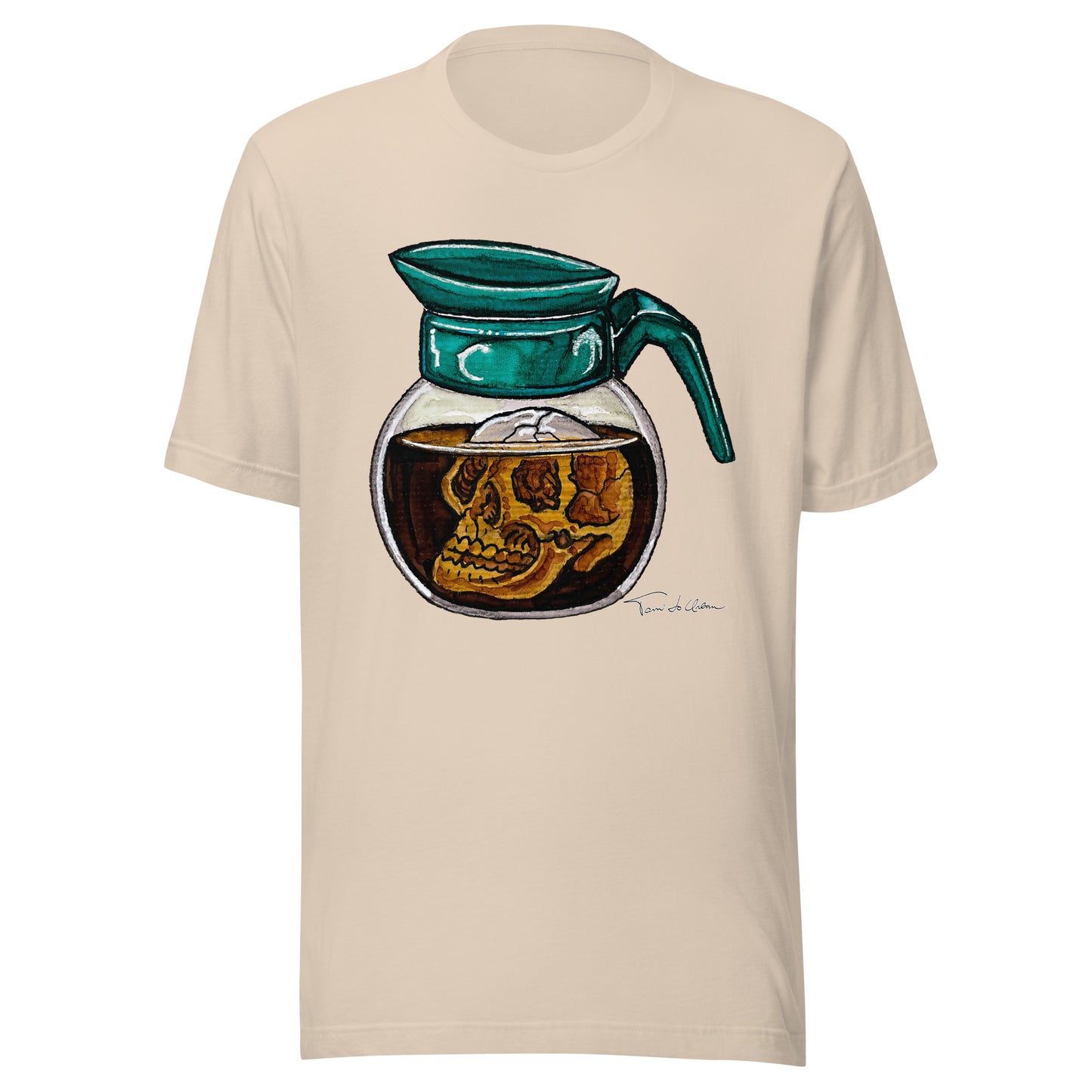 Love Potion No.9 Crew Neck T-Shirt