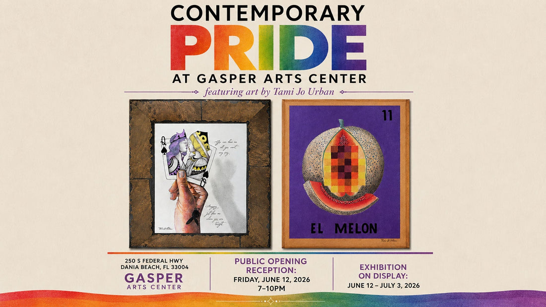 Contemporary Pride Art Show Opening Reception