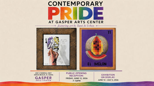 Contemporary Pride Art Show Opening Reception