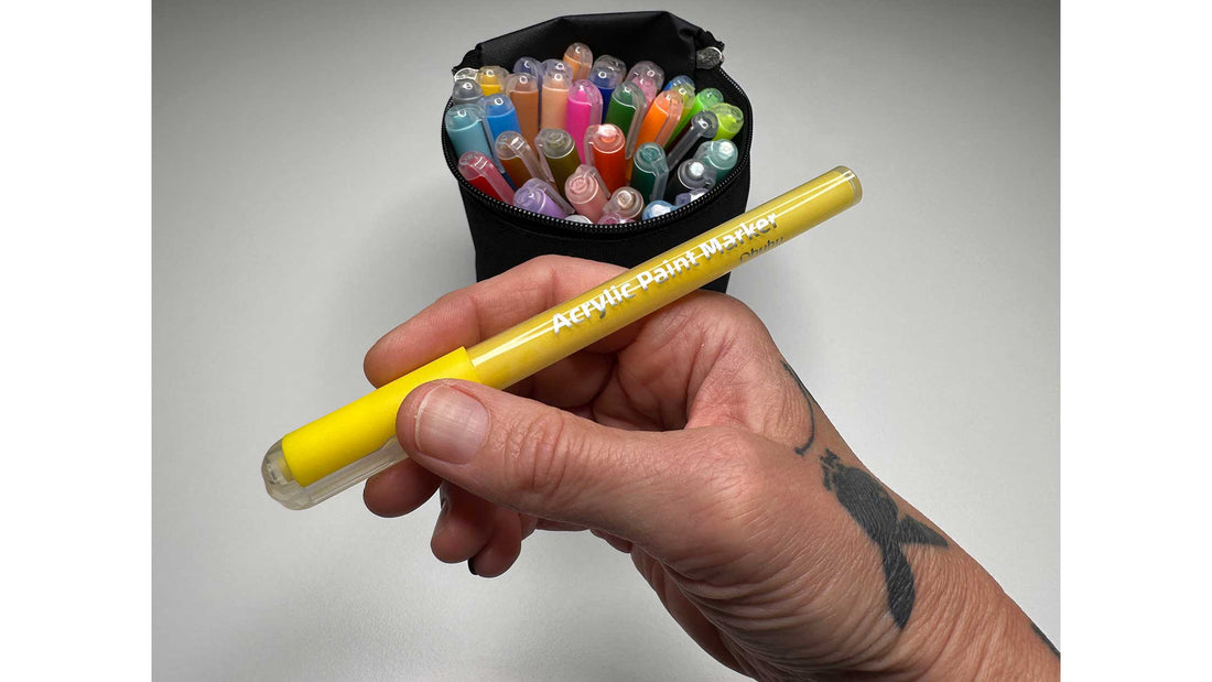 Ohuhu Paint Pens