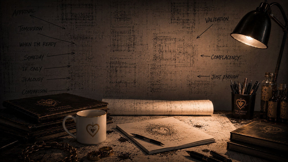The Cartographer