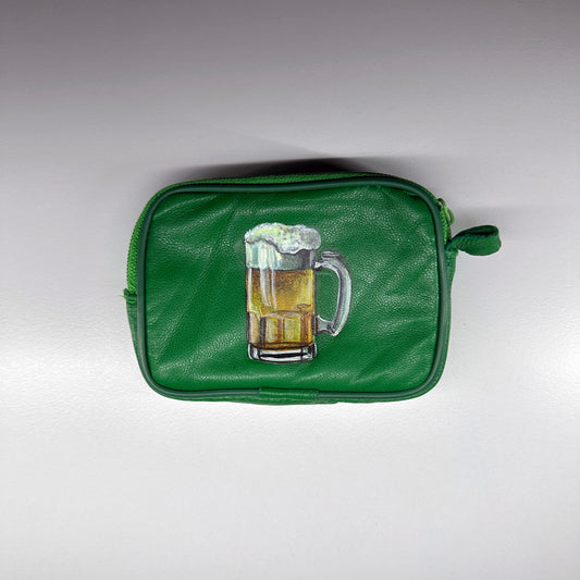 Beer Money Coin Purse