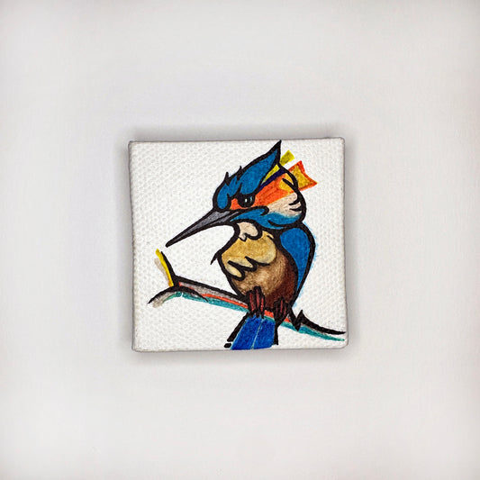 Blue Jay Bandit