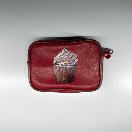 Cupcake Money Coin Purse