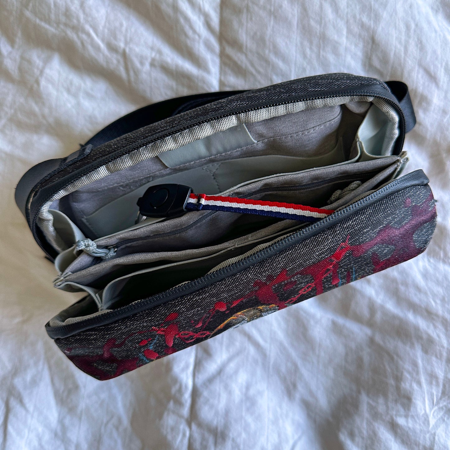 Jason Voorhees Tech Bag