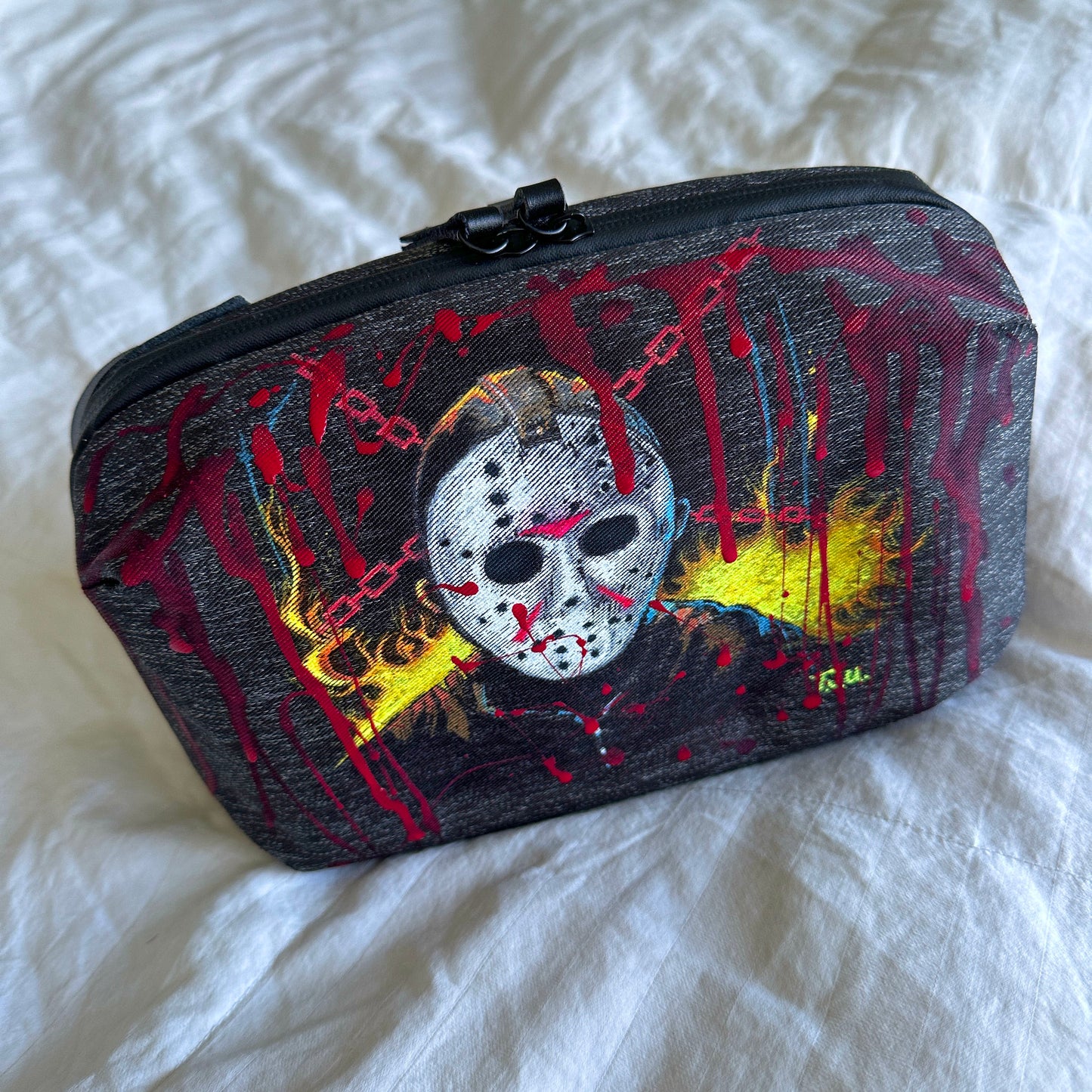 Jason Voorhees Tech Bag