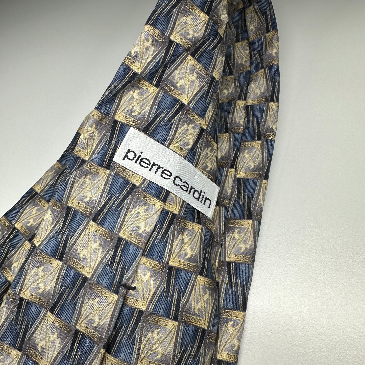 Pierre Cardin Florida Panthers Silk Tie