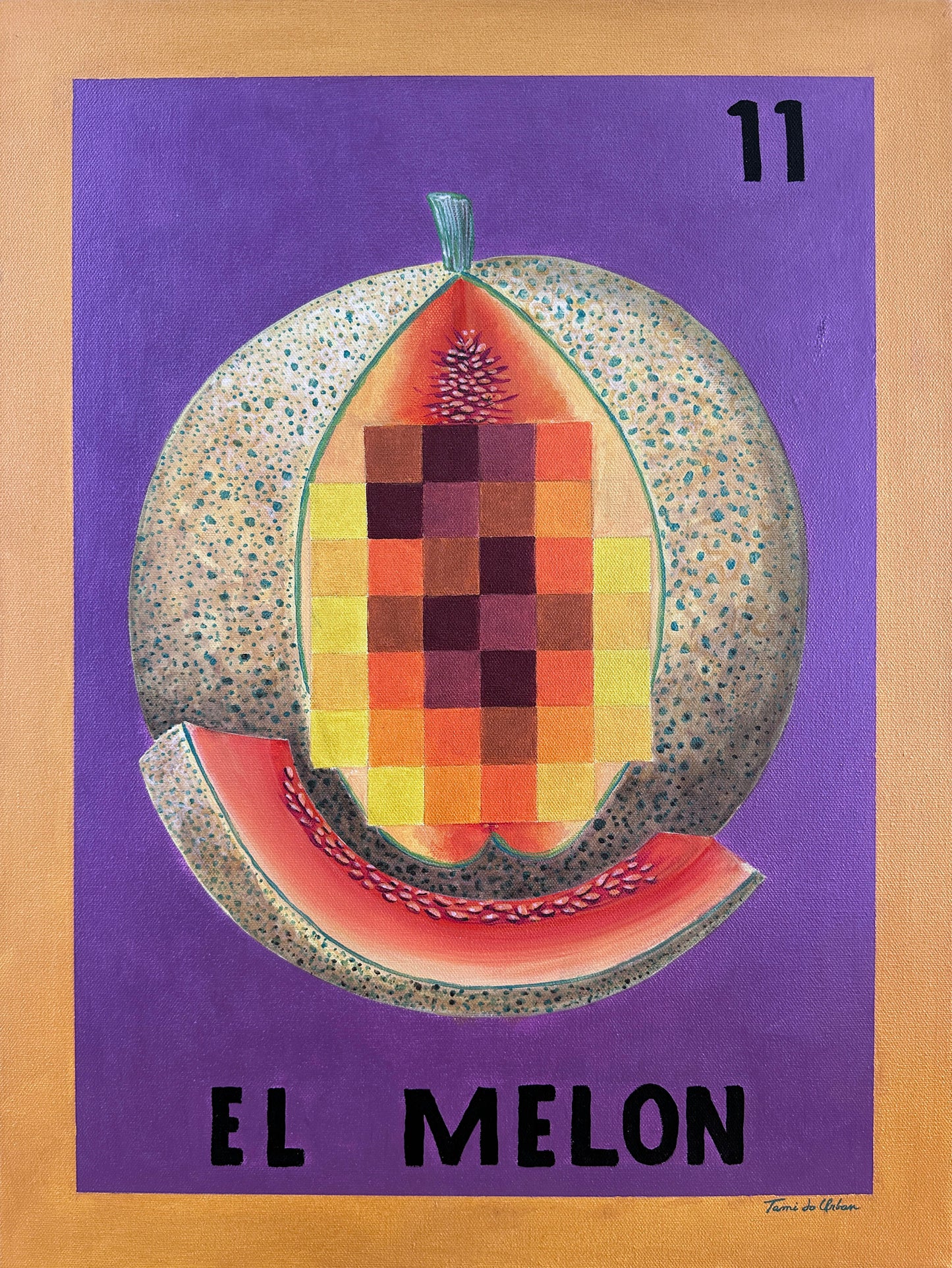 The Cantaloupe
