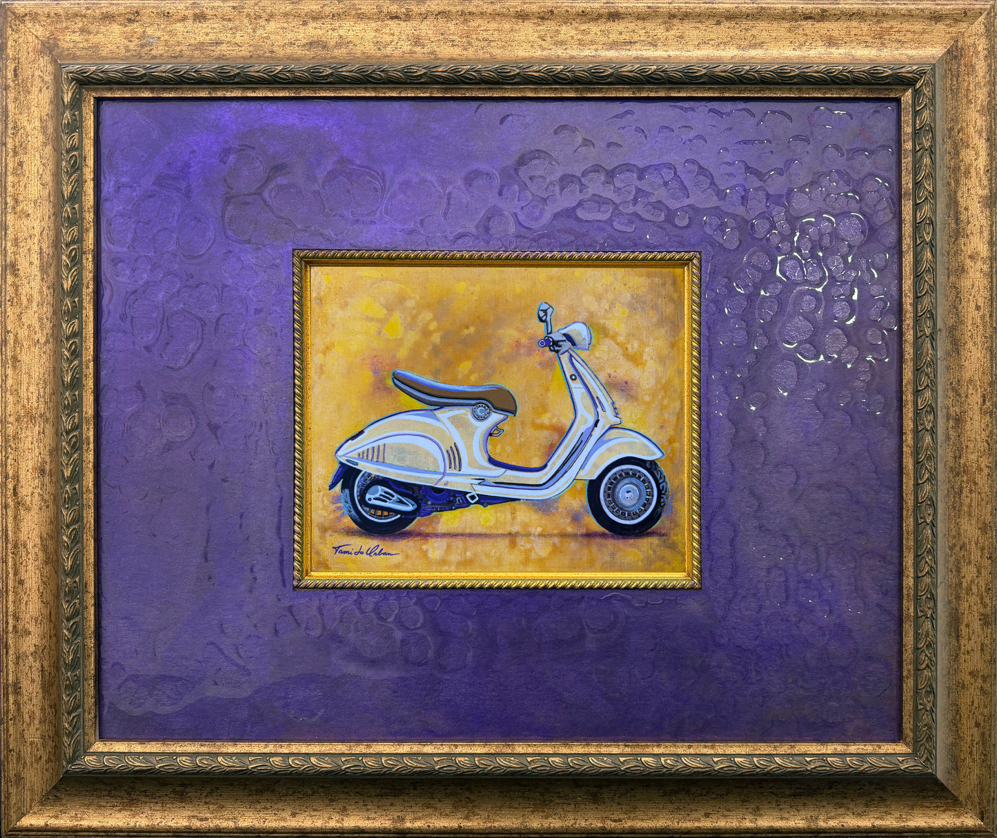 The Vespa