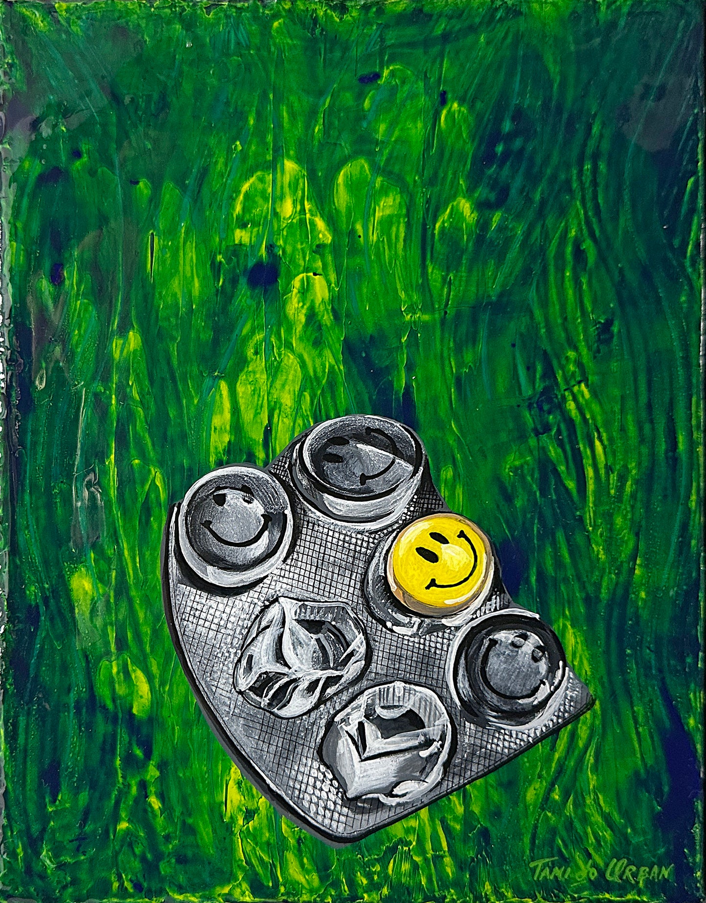 The Happy Places