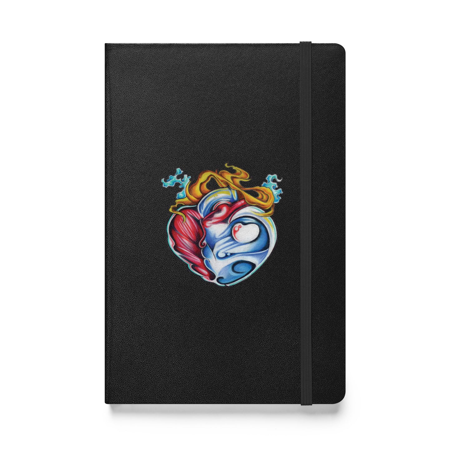 My Sacred Heart Hardcover Bound Notebook