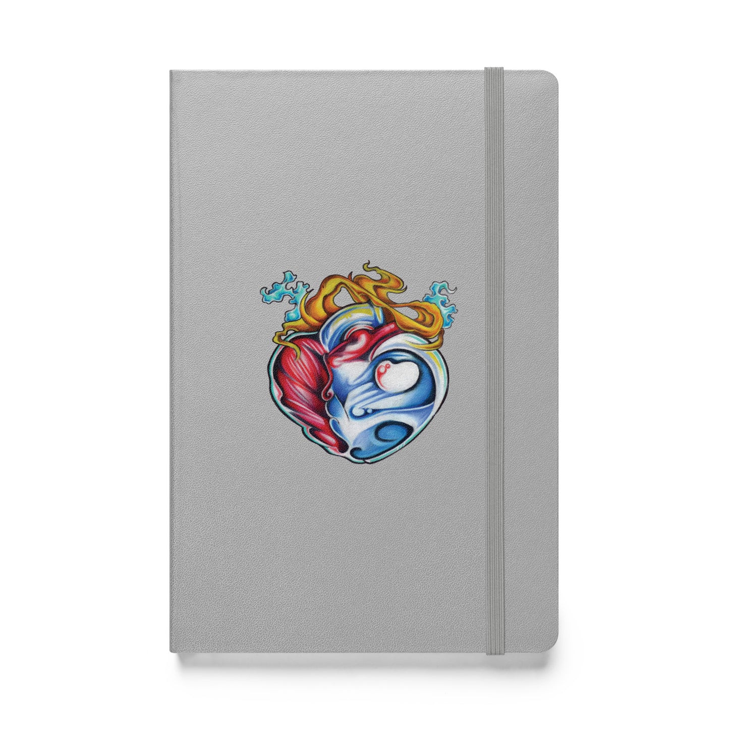 My Sacred Heart Hardcover Bound Notebook
