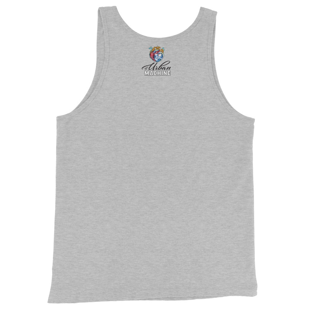 Humans Are The Disease Tank Top