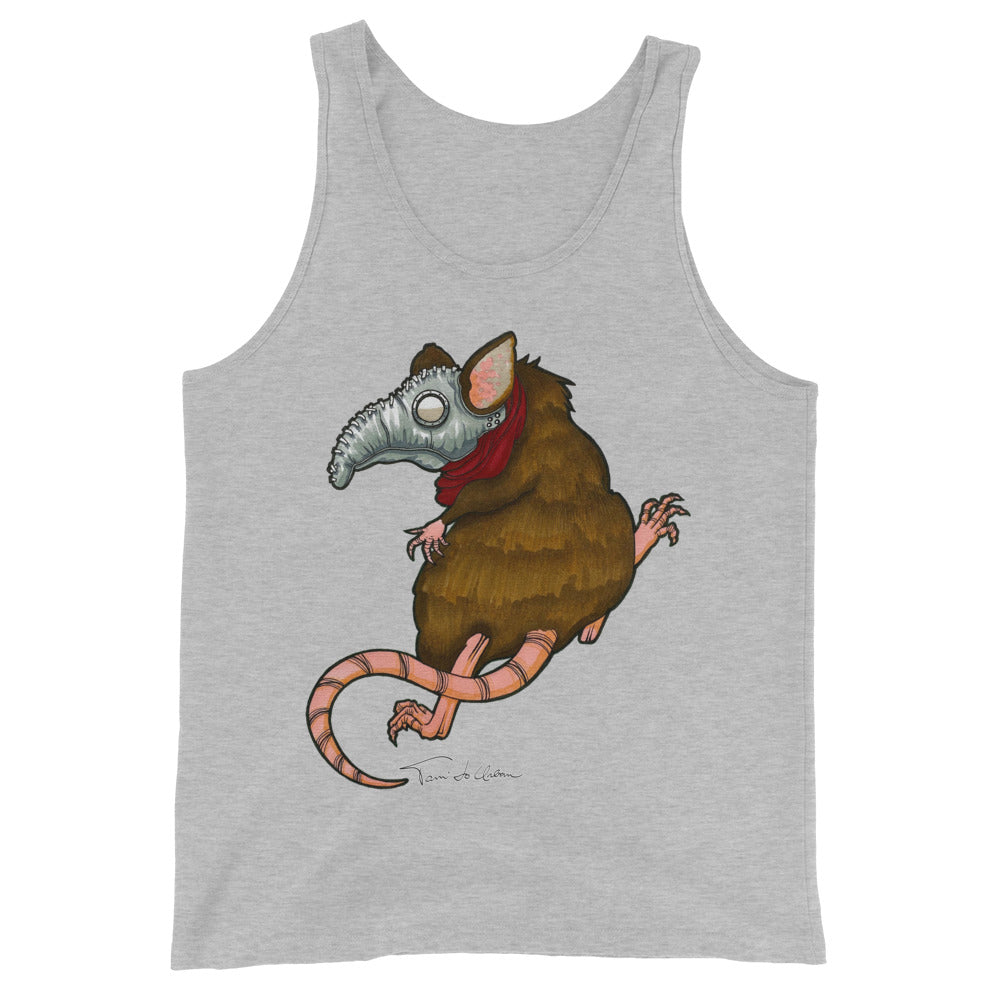 Humans Are The Disease Tank Top