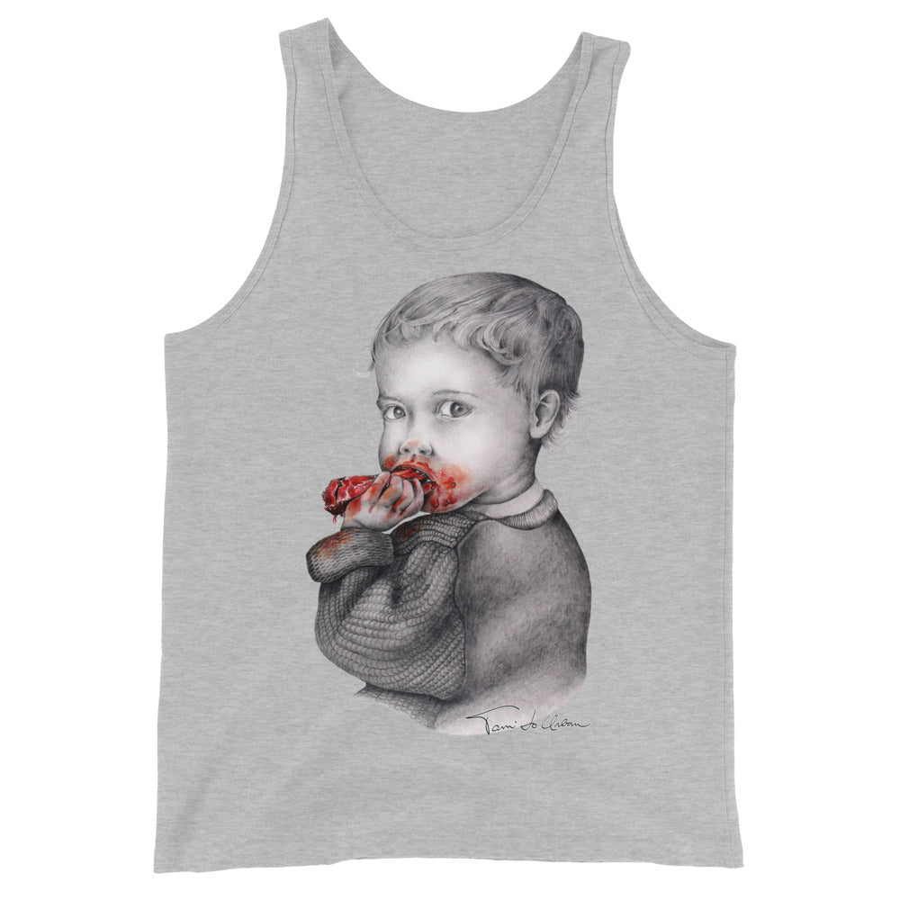 Meat Baby Tank Top