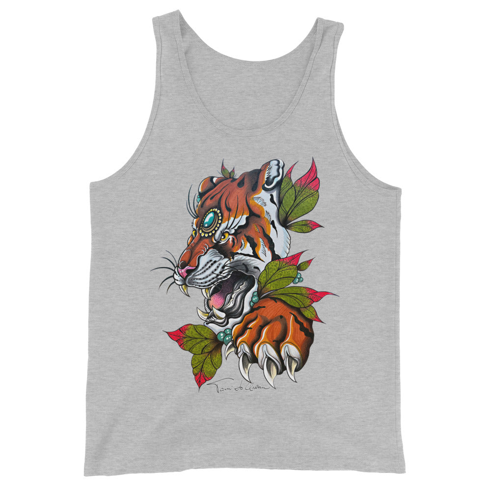 She Roars Tank Top