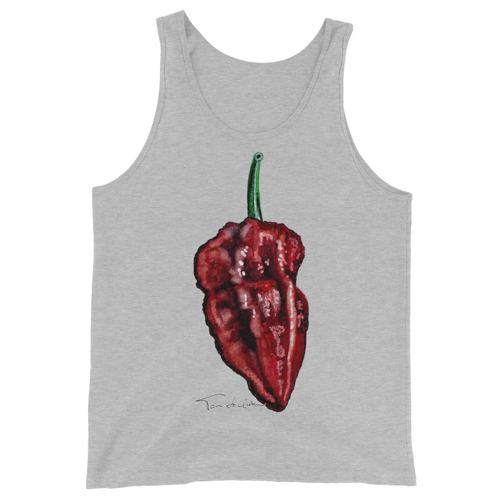 Ghost Town Tank Top