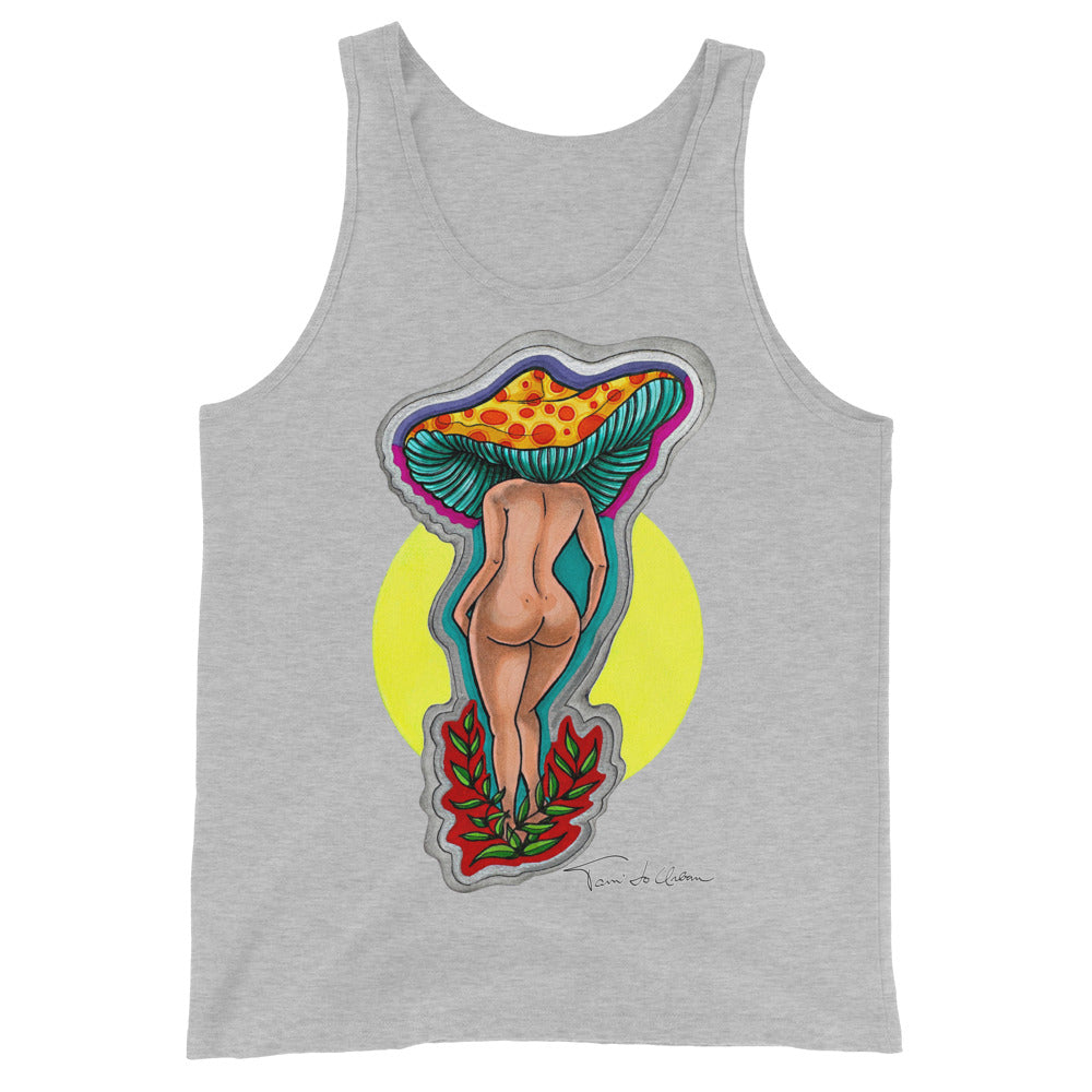 Shroom With A View Tank Top