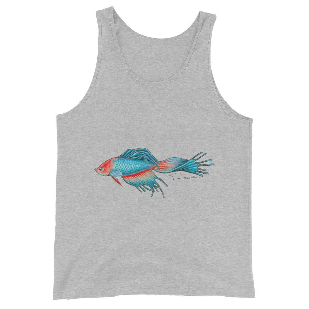 Betta Fish Tank Top