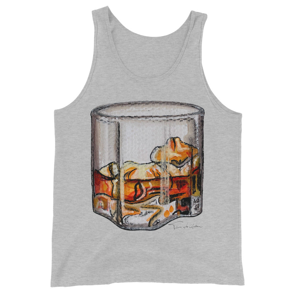 Highway To Hell Tank Top