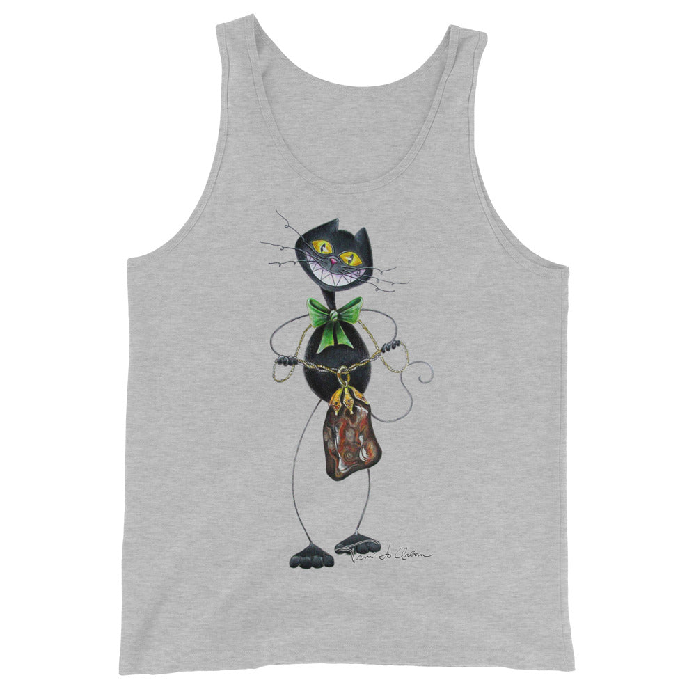 Kitty Kat Tank Top