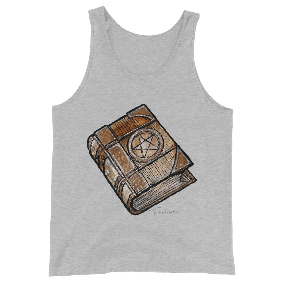 Grimoire Tank Top