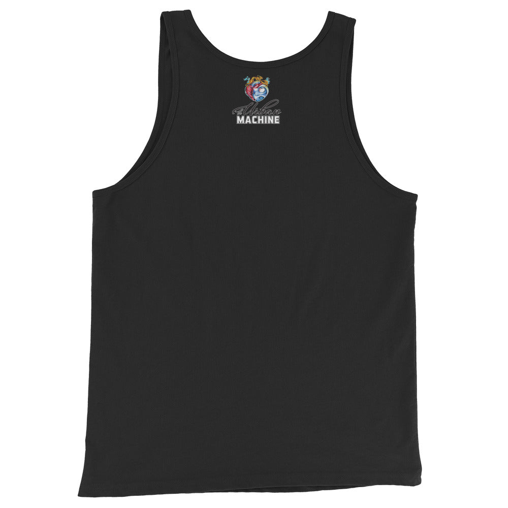 Humans Are The Disease Tank Top