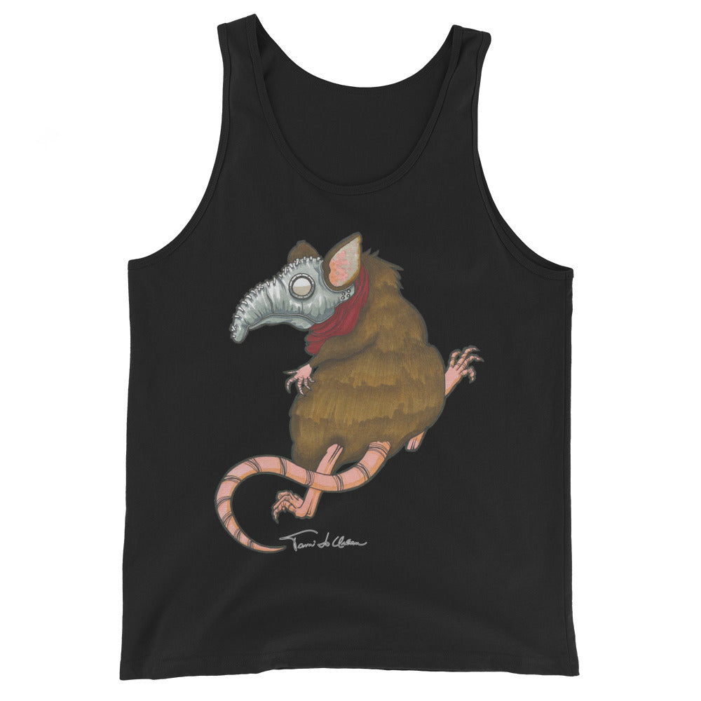 Humans Are The Disease Tank Top