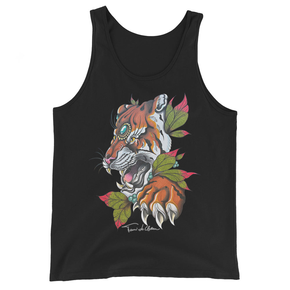 She Roars Tank Top